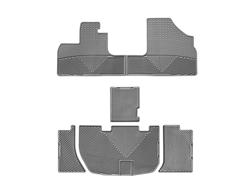 WeatherTech All-Weather Floor Mats for 2005-2010 ODYSSEY - W48GR-W159GR