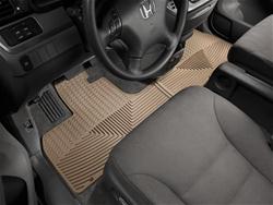 WeatherTech All-Weather Floor Mats for 2005-2010 ODYSSEY - W48TN