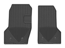 WeatherTech All-Weather Floor Mats for 2004-2024 M2 112, M2 106, 2004-2006 M2 100 - W509