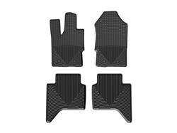 WeatherTech All-Weather Floor Mats for 2019-2023 RANGER - W519-W520