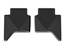 WeatherTech All-Weather Floor Mats for 2019-2023 RANGER - W520