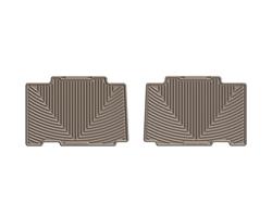WeatherTech All-Weather Floor Mats for 2021-2024 VENZA, RAV4 PRIME, 2019-2024 RAV4 - W525TN