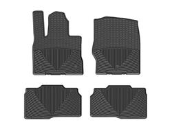 WeatherTech All-Weather Floor Mats for 2020-2025 EXPLORER - W526-W527