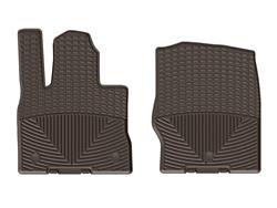 WeatherTech All-Weather Floor Mats for 2020-2025 EXPLORER - W526CO-W527CO