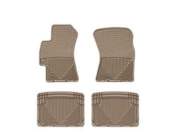 WeatherTech All-Weather Floor Mats W52TN-W20TN