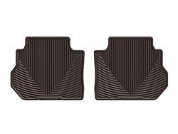 WeatherTech All-Weather Floor Mats for 2017-2023 ACADIA, 2019-2025 BLAZER, 2020-2025 XT6 - W535CO