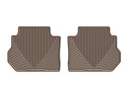 WeatherTech All-Weather Floor Mats for 2017-2023 ACADIA, 2019-2025 BLAZER, 2020-2025 XT6 - W535TN