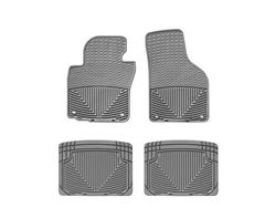 WeatherTech All-Weather Floor Mats for 2009-2017 CC, 2006-2010 PASSAT - W53GR-W20GR