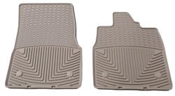 WeatherTech All-Weather Floor Mats for 2020-2026 CORVETTE - W553TN