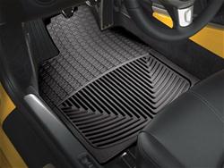 WeatherTech All-Weather Floor Mats for 2005-2013 911, 2005-2012 BOXSTER, 2006-2012 CAYMAN - W55