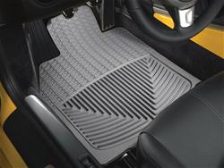 WeatherTech All-Weather Floor Mats for 2005-2013 911, 2005-2012 BOXSTER, 2006-2012 CAYMAN - W55GR
