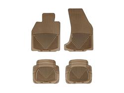 WeatherTech All-Weather Floor Mats for 2005-2013 911 - W55TN-W50TN
