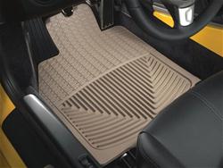 WeatherTech All-Weather Floor Mats for 2005-2013 911, 2005-2012 BOXSTER, 2006-2012 CAYMAN - W55TN