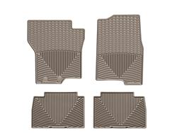 WeatherTech All-Weather Floor Mats W568TN-W569TN