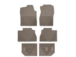 WeatherTech All-Weather Floor Mats for 2021-2025 GRAND CHEROKEE L - W614TN-W615TN-W616TN