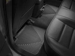WeatherTech All-Weather Floor Mats for 2021-2025 SIENNA - W583