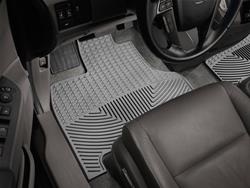 WeatherTech All-Weather Floor Mats for 2021-2025 SIENNA - W583GR