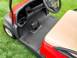 WeatherTech Golf Cart Mats W597