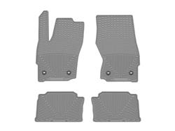 WeatherTech All-Weather Floor Mats for 2024-2025 TACOMA - W598GR-W699GR