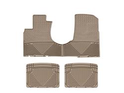 WeatherTech All-Weather Floor Mats for 2002-2006 CR-V - W59TN-W20TN