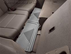 WeatherTech All-Weather Floor Mats W60GR