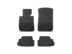 WeatherTech All-Weather Floor Mats for 2008-2013 128I, 135I, 2013 135IS - W61-W155