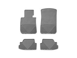 WeatherTech All-Weather Floor Mats for 2008-2013 128I, 135I, 2013 135IS - W61GR-W155GR