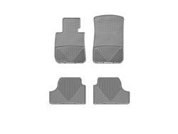 WeatherTech All-Weather Floor Mats for 2007-2013 328I, 2008-2011 335I, 2008-2013 M3 - W61GR-W261GR
