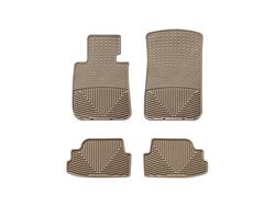 WeatherTech All-Weather Floor Mats for 2008-2013 128I, 135I, 2013 135IS - W61TN-W155TN