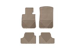 WeatherTech All-Weather Floor Mats for 2007-2013 328I, 2008-2011 335I, 2008-2013 M3 - W61TN-W261TN