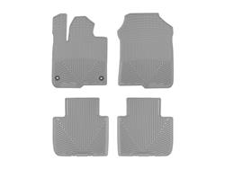 WeatherTech All-Weather Floor Mats for 2023-2025 HR-V - W627GR-W628GR