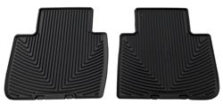 WeatherTech All-Weather Floor Mats for 2023-2025 HR-V - W628