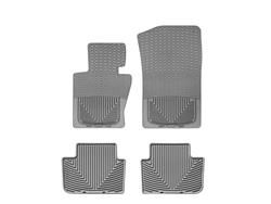 WeatherTech All-Weather Floor Mats for 2004-2010 X3 - W63GR-W146GR