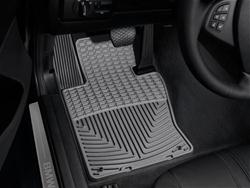 WeatherTech All-Weather Floor Mats for 2004-2010 X3 - W63GR