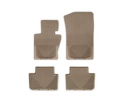 WeatherTech All-Weather Floor Mats for 2004-2010 X3 - W63TN-W146TN
