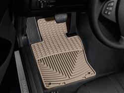 WeatherTech All-Weather Floor Mats for 2004-2010 X3 - W63TN