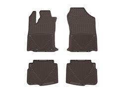 WeatherTech All-Weather Floor Mats for 2020-2025 OUTBACK - W667CO-W668CO