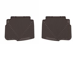 WeatherTech All-Weather Floor Mats for 2020-2025 OUTBACK - W668CO