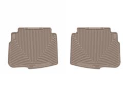 WeatherTech All-Weather Floor Mats for 2020-2025 OUTBACK - W668TN