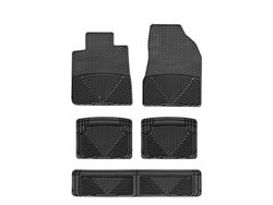 WeatherTech All-Weather Floor Mats W68-W20-W60