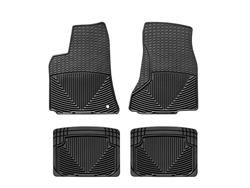 WeatherTech All-Weather Floor Mats for 2005-2010 300, 2006-2010 CHARGER, 2005-2008 MAGNUM - W69-W20