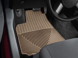 WeatherTech All-Weather Floor Mats for 2005-2010 300, 2006-2010 CHARGER, 2005-2008 MAGNUM - W69TN