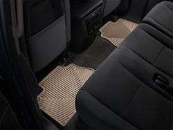 Weathertech All Weather Floor Mats W70tn