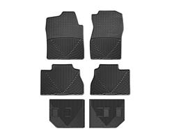 WeatherTech All-Weather Floor Mats W615