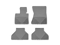 WeatherTech All-Weather Floor Mats for 2007-2013 X5, 2008-2014 X6 - W74GR-W144GR