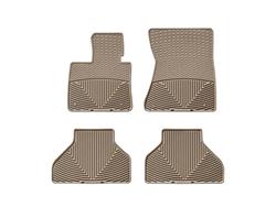 WeatherTech All-Weather Floor Mats for 2007-2013 X5, 2008-2014 X6 - W74TN-W144TN