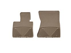 WeatherTech All-Weather Floor Mats for 2007-2013 X5, 2008-2014 X6 - W74TN