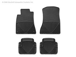 WeatherTech All-Weather Floor Mats for 2002-2010 SC430 - W77-W50