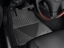 WeatherTech All-Weather Floor Mats for 2006-2014 IS250, IS350, 2002-2010 SC430 - W77