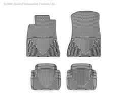 WeatherTech All-Weather Floor Mats for 2002-2010 SC430 - W77GR-W50GR